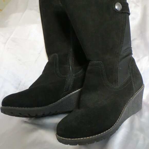 Khombu Waterproof Winter boots - Picture 4 of 16